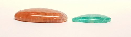 Judy Larson's Basic Bezel Wire Tutorial - How wide should bezel wire be?, Metalwork, Butane Torch, Soldering, Solder, The bezel should be at least 1mm to 1.5mm higher than that point.
